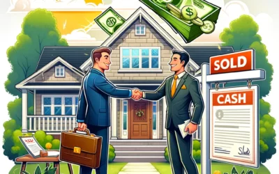 5 Powodów dla których szybka sprzedaż nieruchomości za gotówkę może być najlepszą opcją