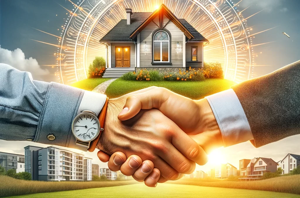 Sprzedaż nieruchomości za gotówkę – jak szybko sprzedać mieszkanie?