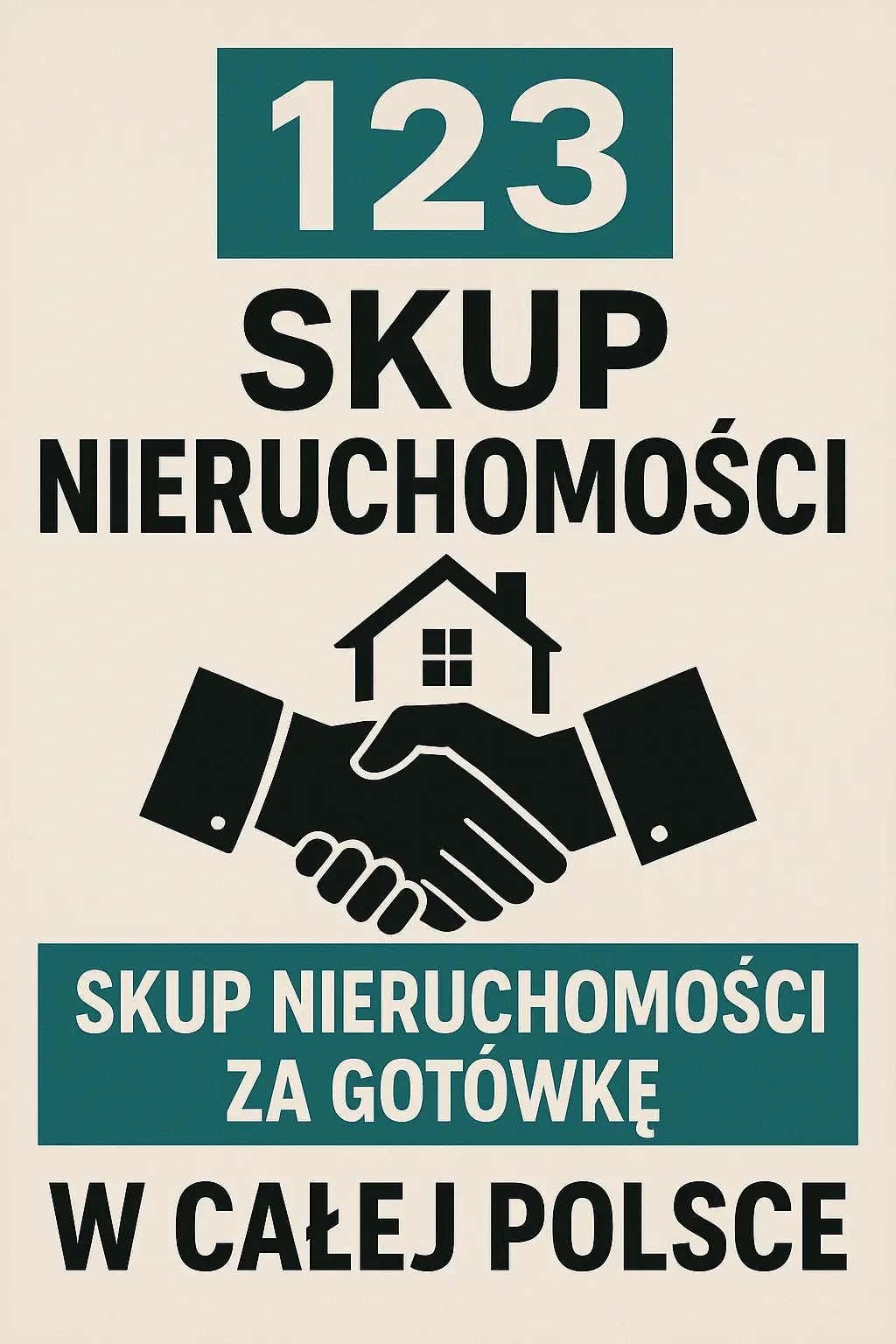 123 Skup Nieruchomości 123 Skup Nieruchomości