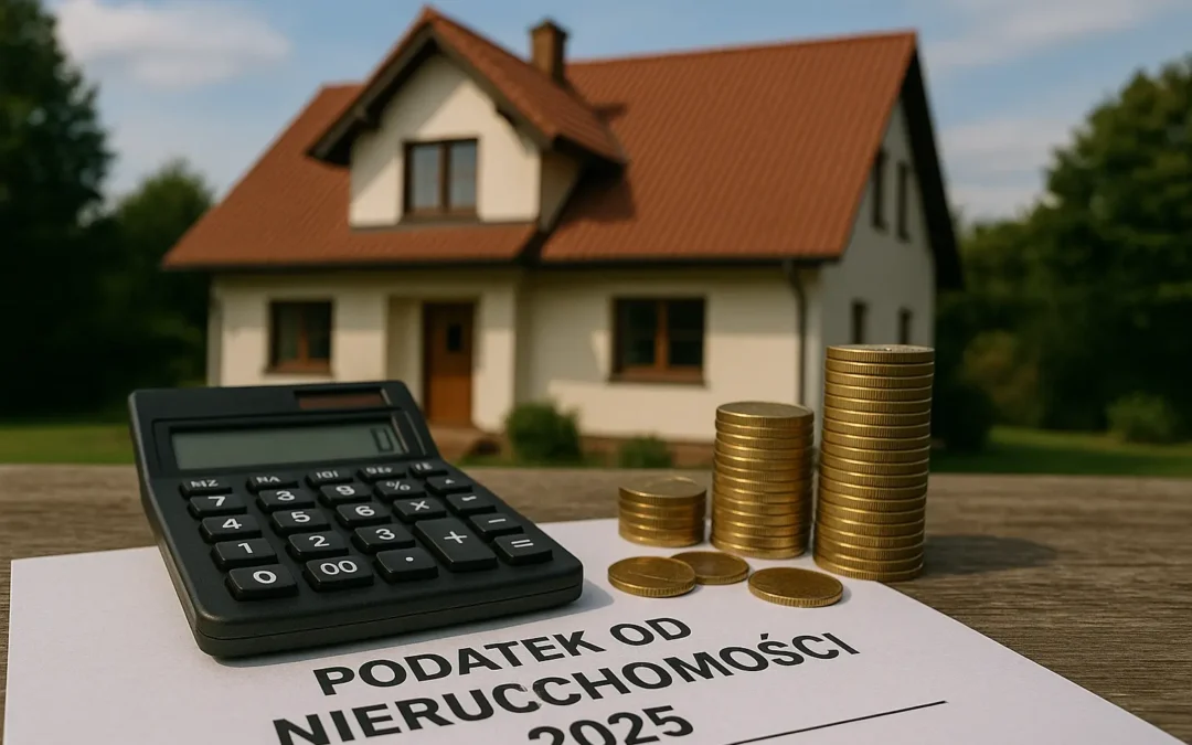 Podatek od nieruchomości 2025