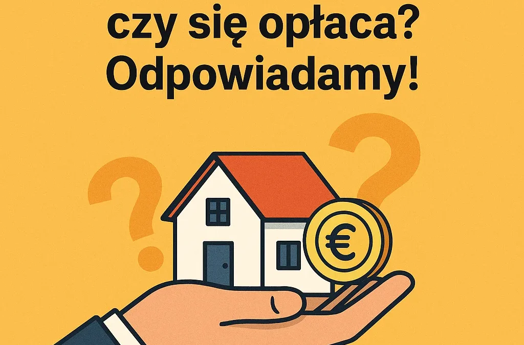 skup nieruchomości czy się opłaca