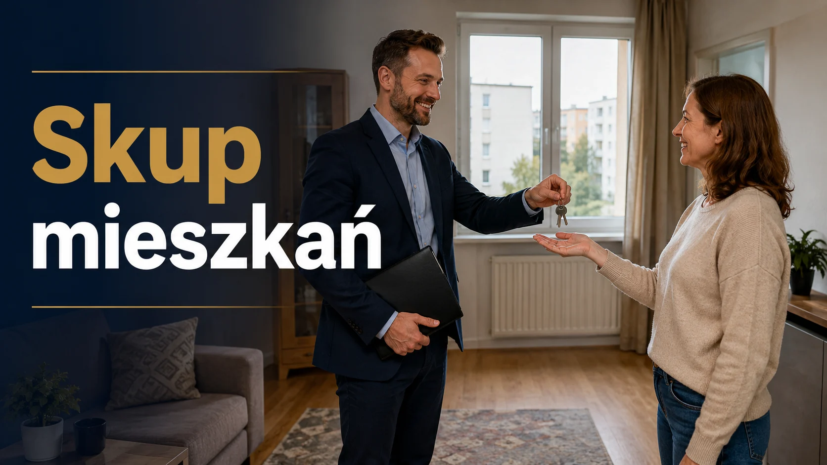 Skup mieszkań Poznań - 123 Skup Nieruchomości